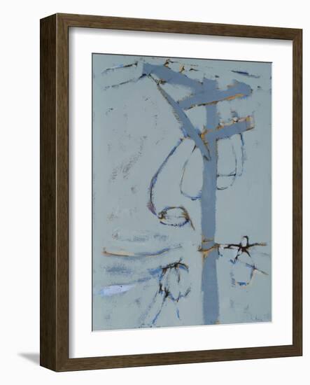 Wires VI-Erin McGee Ferrell-Framed Art Print