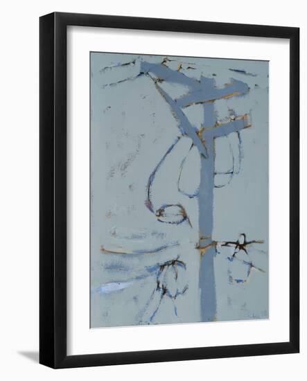 Wires VI-Erin McGee Ferrell-Framed Art Print