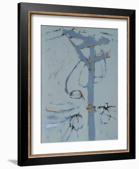 Wires VI-Erin McGee Ferrell-Framed Art Print