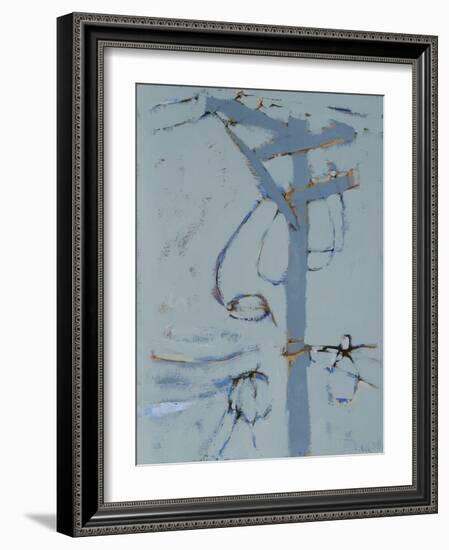 Wires VI-Erin McGee Ferrell-Framed Art Print