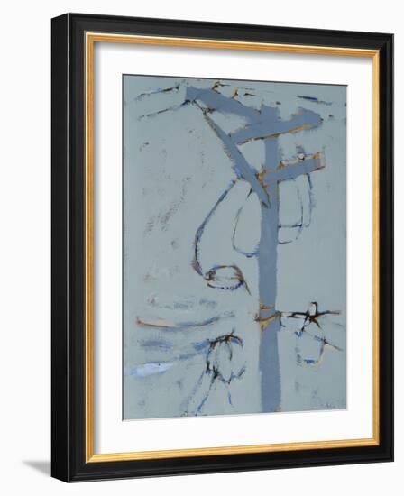 Wires VI-Erin McGee Ferrell-Framed Art Print