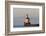 Wisconsin Point Lighthouse Near Superior, Wisconsin, USA-Chuck Haney-Framed Photographic Print