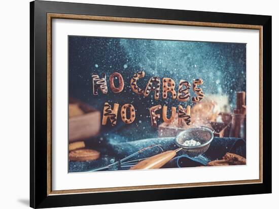 Wisdom Of Bakers-Dina Belenko-Framed Giclee Print