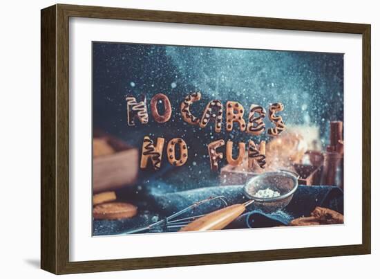 Wisdom Of Bakers-Dina Belenko-Framed Giclee Print