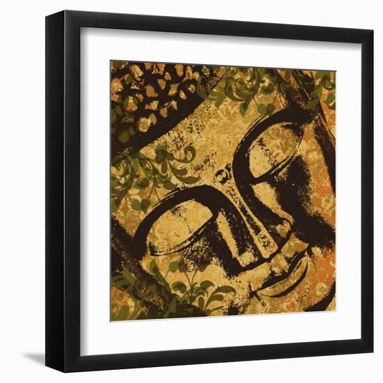 Wisdom-Erin Clark-Framed Art Print