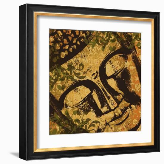 Wisdom-Erin Clark-Framed Art Print