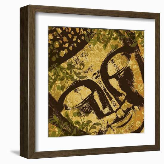 Wisdom-Erin Clark-Framed Giclee Print