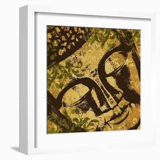 Wisdom-Erin Clark-Framed Giclee Print