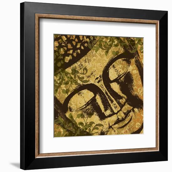 Wisdom-Erin Clark-Framed Art Print