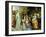 Wise and Foolish Virgins, 1813-1816-Peter Von Cornelius-Framed Giclee Print