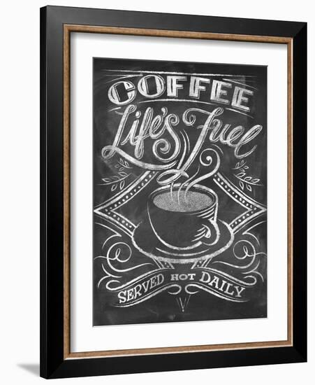 Wise Coffee 3-Dorothea Taylor-Framed Art Print