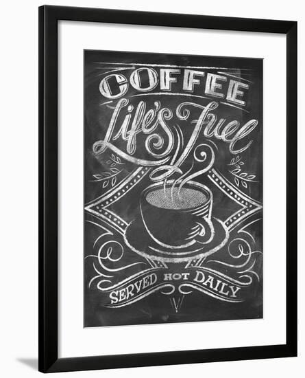 Wise Coffee 3-Dorothea Taylor-Framed Art Print