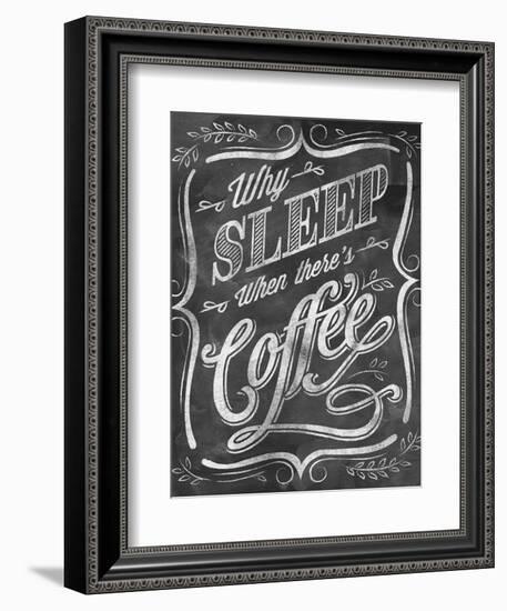 Wise Coffee 4-Dorothea Taylor-Framed Premium Giclee Print