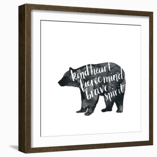 Wise Walker I-Grace Popp-Framed Art Print