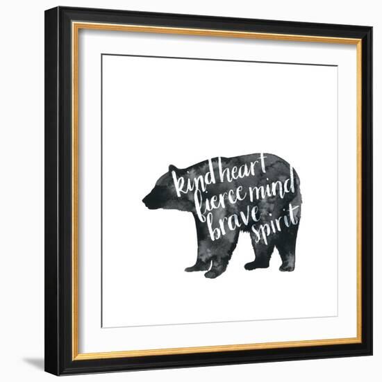 Wise Walker I-Grace Popp-Framed Art Print