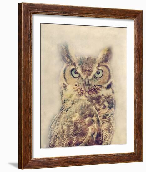 Wise-Midori Greyson-Framed Giclee Print