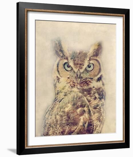 Wise-Midori Greyson-Framed Giclee Print