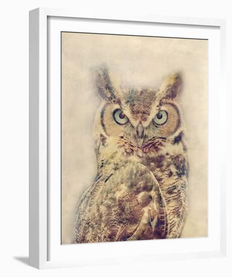 Wise-Midori Greyson-Framed Giclee Print