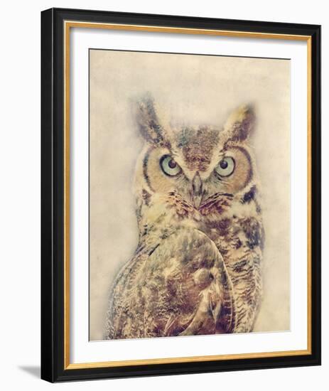 Wise-Midori Greyson-Framed Giclee Print