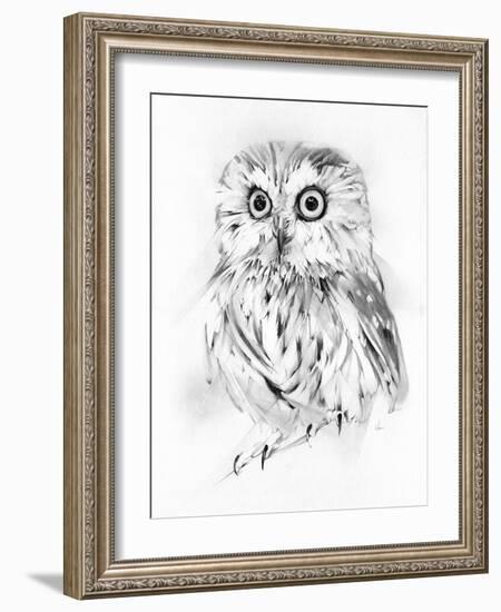 Wise-Alexis Marcou-Framed Art Print