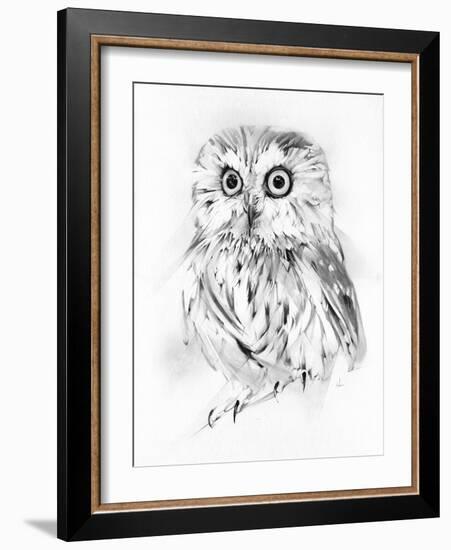 Wise-Alexis Marcou-Framed Art Print