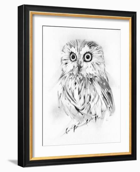 Wise-Alexis Marcou-Framed Art Print