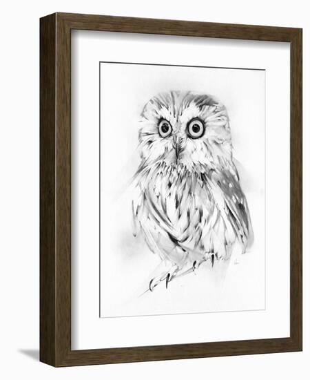 Wise-Alexis Marcou-Framed Premium Giclee Print