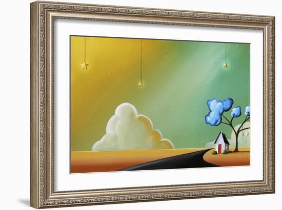 Wish Country-Cindy Thornton-Framed Giclee Print