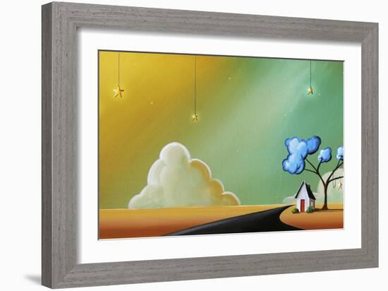 Wish Country-Cindy Thornton-Framed Giclee Print