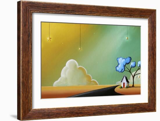 Wish Country-Cindy Thornton-Framed Giclee Print