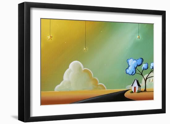 Wish Country-Cindy Thornton-Framed Giclee Print