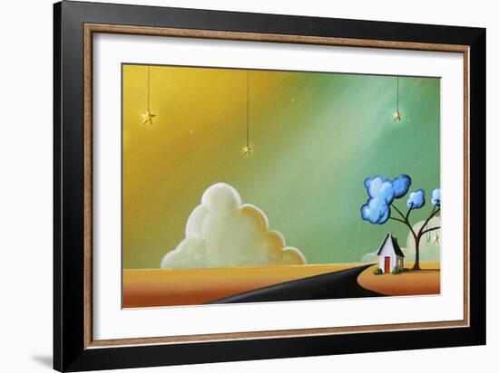 Wish Country-Cindy Thornton-Framed Giclee Print