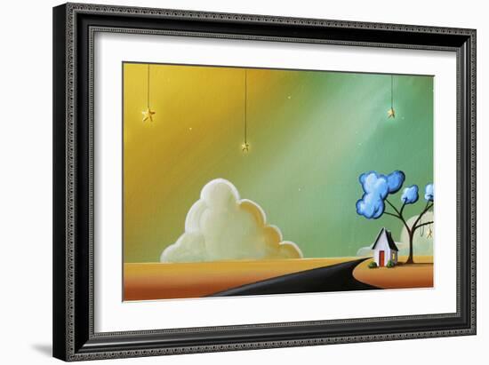 Wish Country-Cindy Thornton-Framed Giclee Print