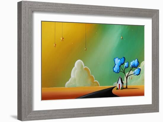 Wish Country-Cindy Thornton-Framed Art Print