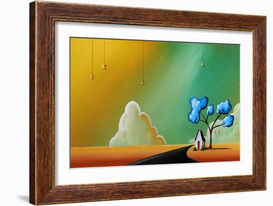 Wish Country-Cindy Thornton-Framed Art Print