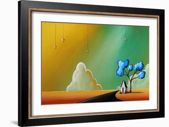 Wish Country-Cindy Thornton-Framed Art Print