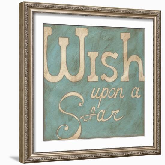 Wish Upon a Star-Chariklia Zarris-Framed Art Print