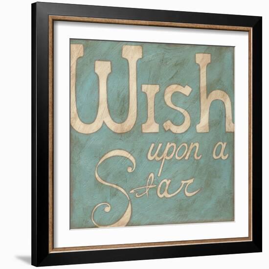 Wish Upon a Star-Chariklia Zarris-Framed Art Print