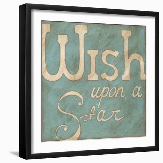 Wish Upon a Star-Chariklia Zarris-Framed Art Print