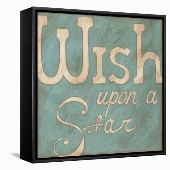 Wish Upon a Star-Chariklia Zarris-Framed Stretched Canvas