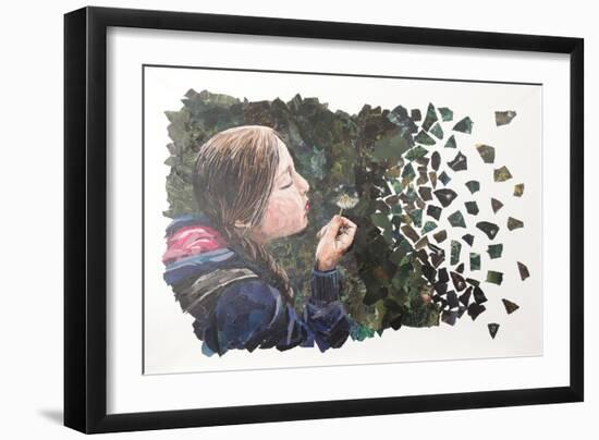 Wish-Kirstie Adamson-Framed Giclee Print