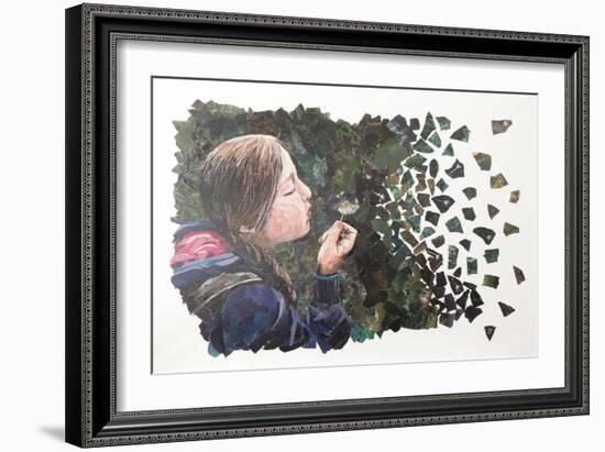 Wish-Kirstie Adamson-Framed Giclee Print