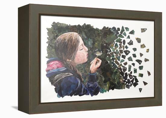 Wish-Kirstie Adamson-Framed Premier Image Canvas