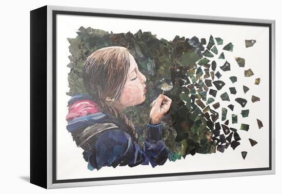 Wish-Kirstie Adamson-Framed Premier Image Canvas