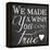 Wish-Erin Clark-Framed Premier Image Canvas