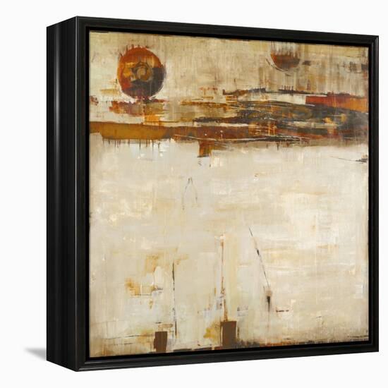 Wishbone-Liz Jardine-Framed Stretched Canvas