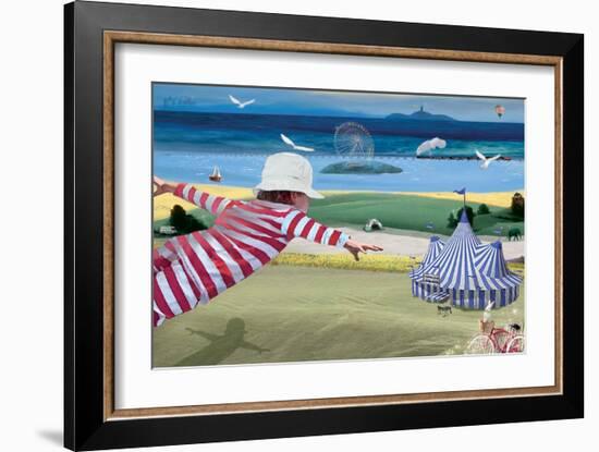 Wishes Come True-Nancy Tillman-Framed Art Print