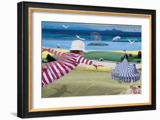 Wishes Come True-Nancy Tillman-Framed Art Print