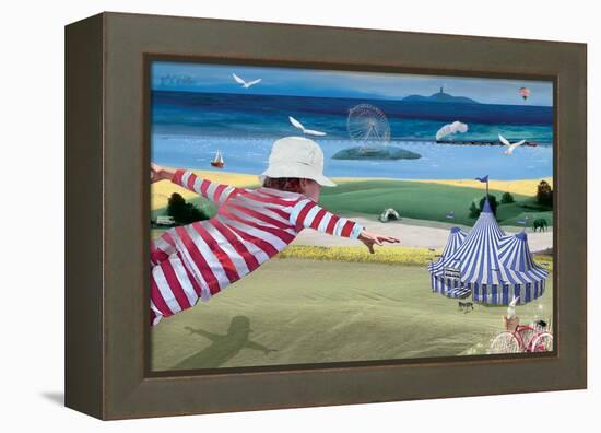 Wishes Come True-Nancy Tillman-Framed Stretched Canvas