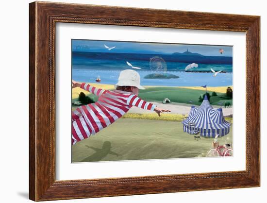 Wishes Come True-Nancy Tillman-Framed Art Print